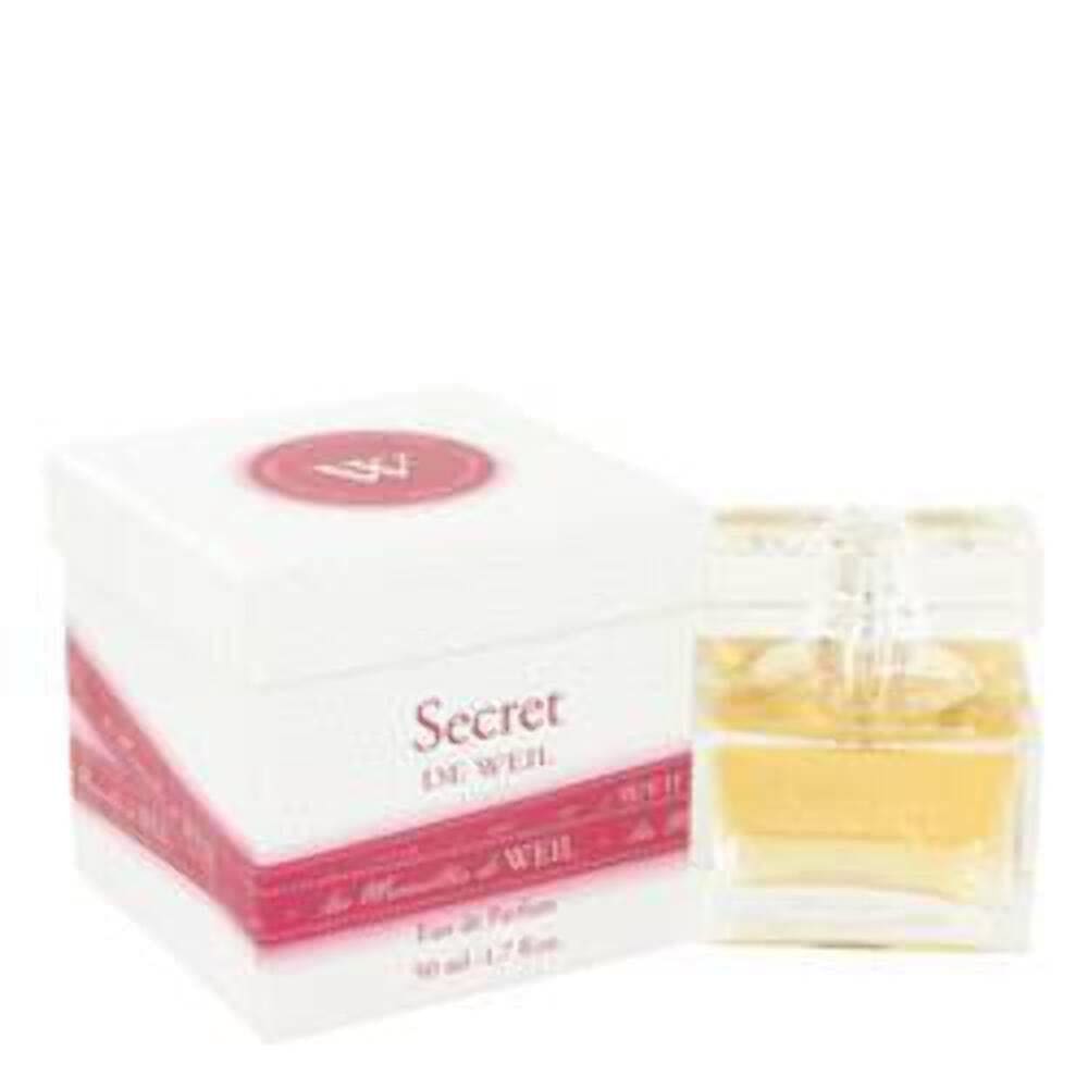 Perfume Weil Secret De Weil Eau De Parfum 50ml para mulheres