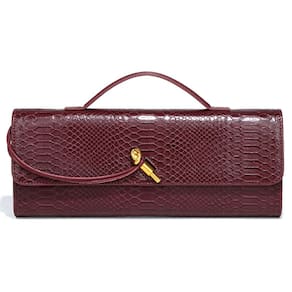 Bolsa de ombro Upbull Trendy Woven Evening Clutch Purse