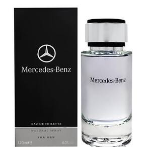 Perfume Mercedes-Benz Eau De Toilette para homens Woody Musky