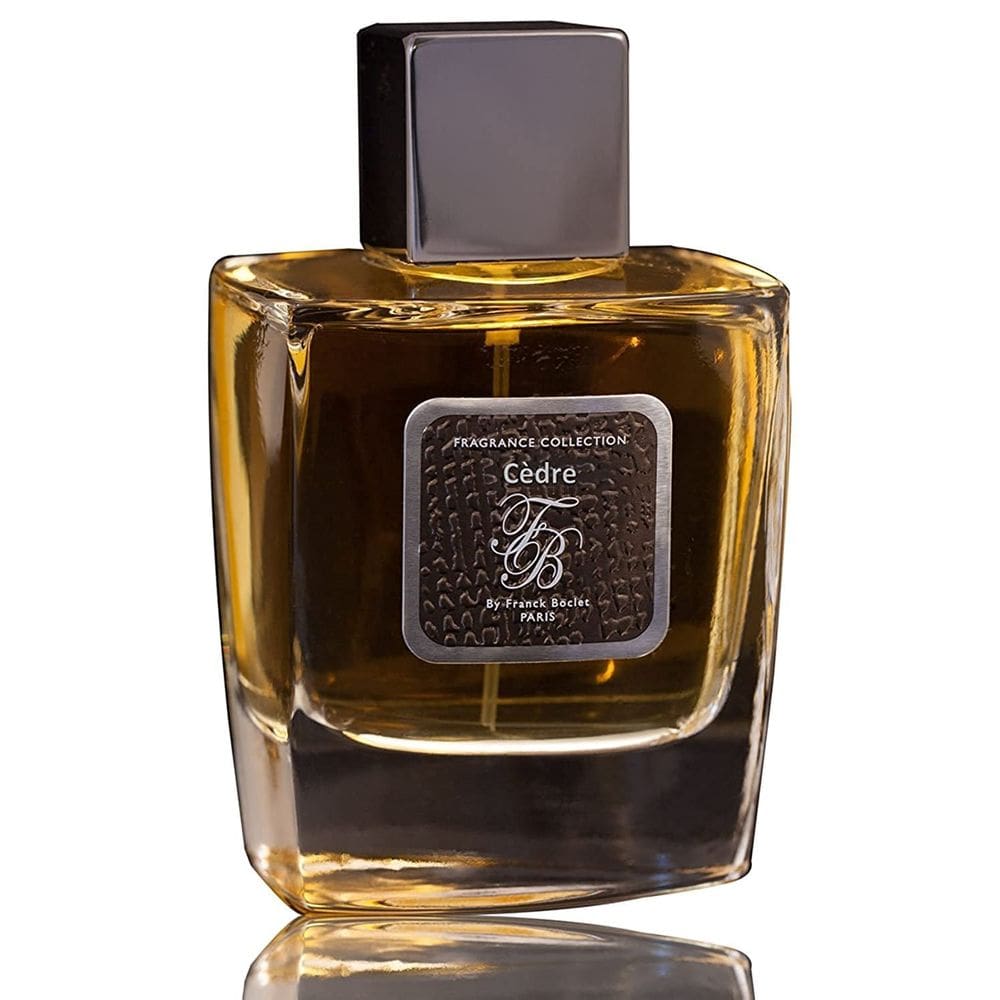 Perfume Franck Boclet Cedre Eau De Parfum 100ml para homens