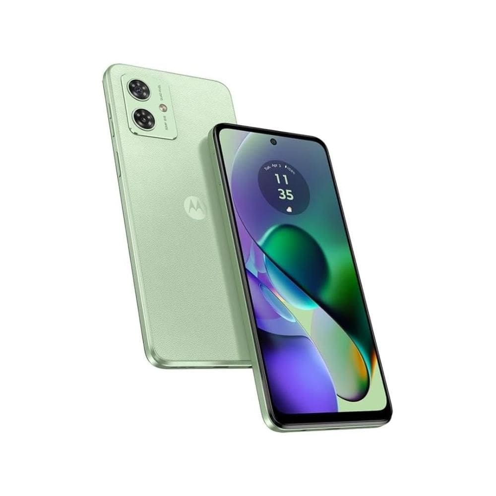 Usado: Motorola G54 256 GB Verde - Muito Bom