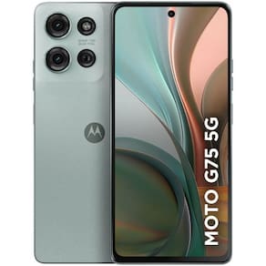 Usado: Motorola G75 256 GB Cinza - Excelente
