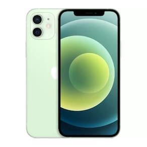 Usado: Iphone 12 128 GB Verde - Excelente