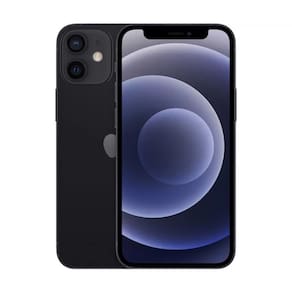 Usado: Iphone 12 Mini 128 GB Preto - Excelente