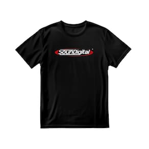 Camiseta Soundigital Premium Pt M