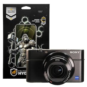 Película para Sony RX100 III - Hydrogel HD - Gshield