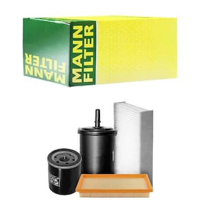 Kit Troca de Filtros Etios 1.3 1.5 16V Flex 2012 a 2021 Flex
