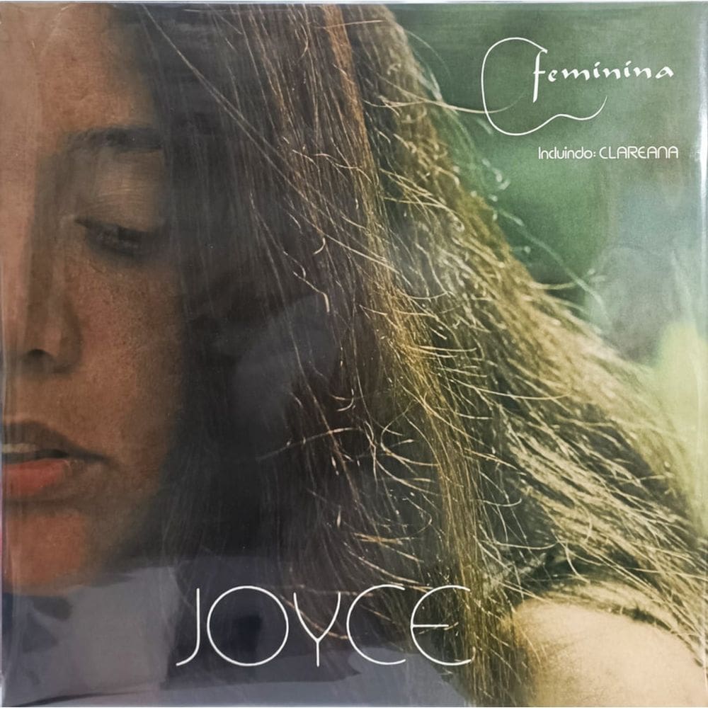 Joyce Feminina – Vinil LP / Icluindo CLAREANA (LACRADO)