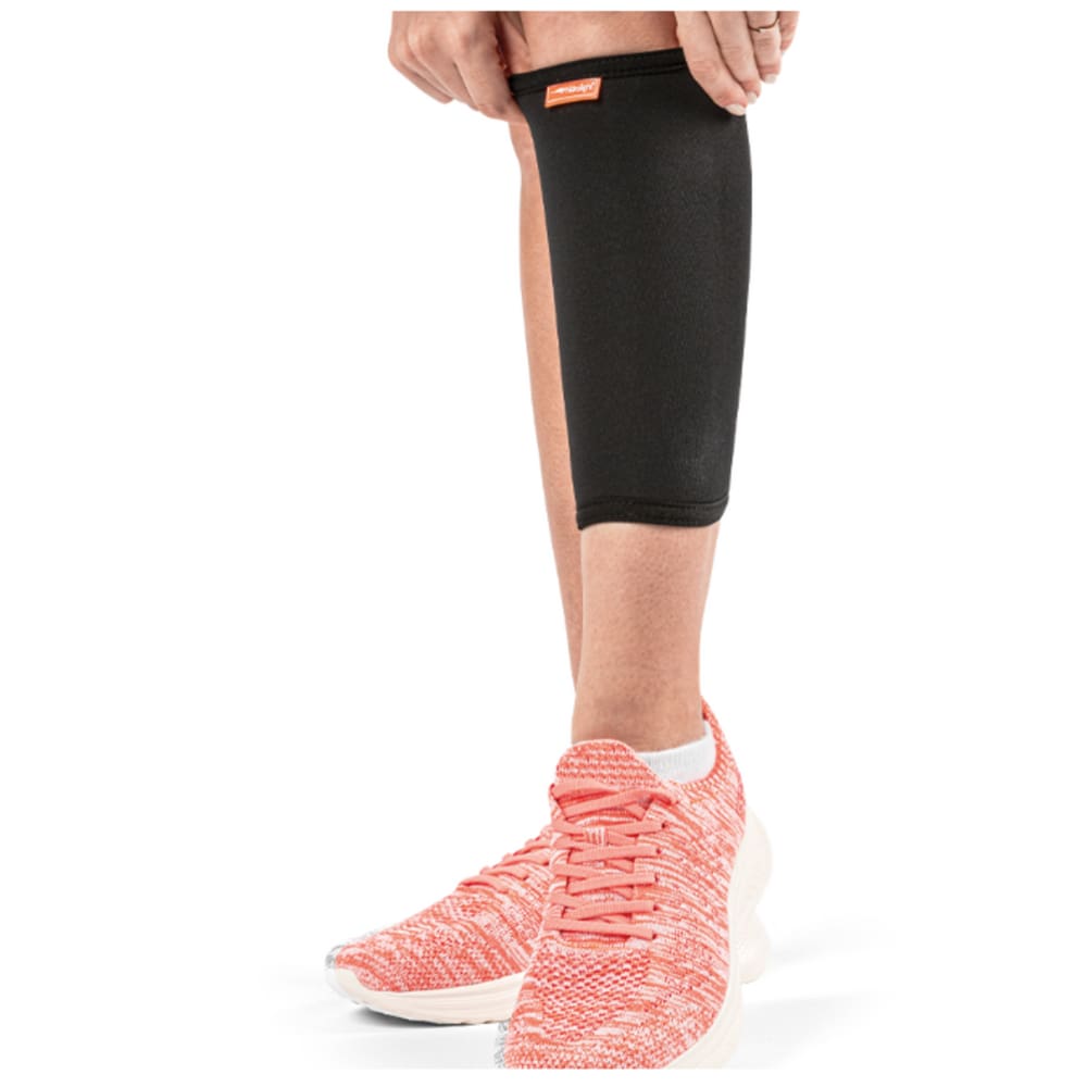 Suporte Panturrilha Neoprene Compressão Alívio Prevenção Dor