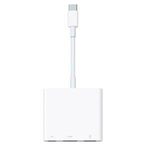 Adaptador de USB-C para AV Digital Multiporta - Apple- MW5M3AM/A