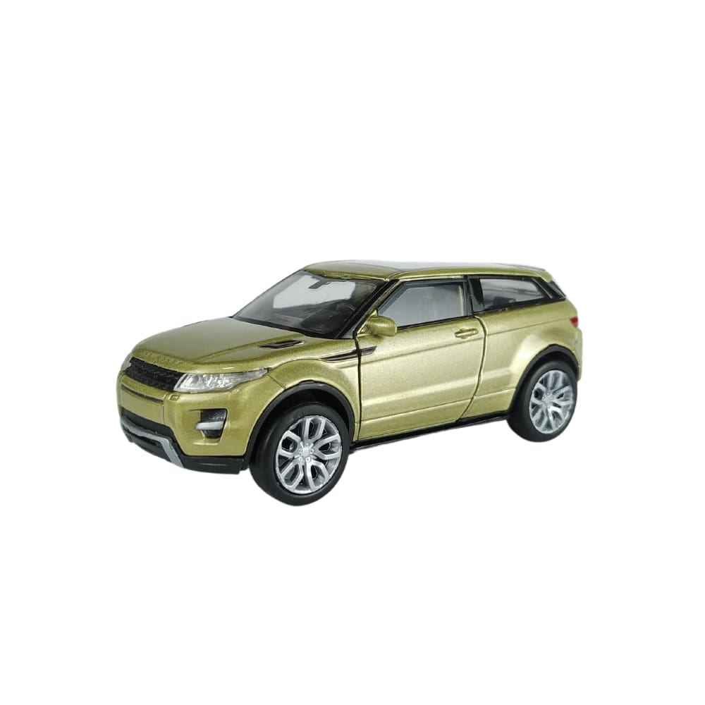 Range Rover Evoque 1:32 Welly Verde