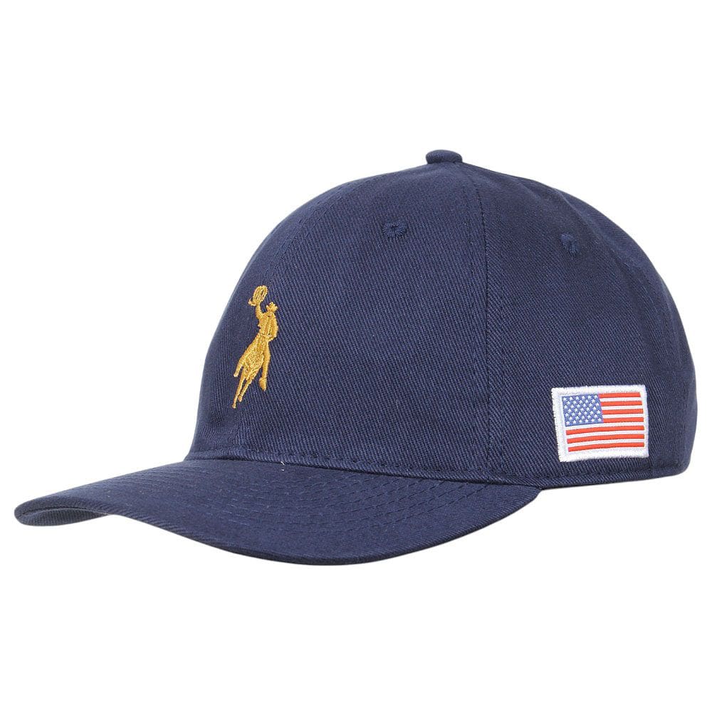 Boné Azul Marinho Austin Western 38047