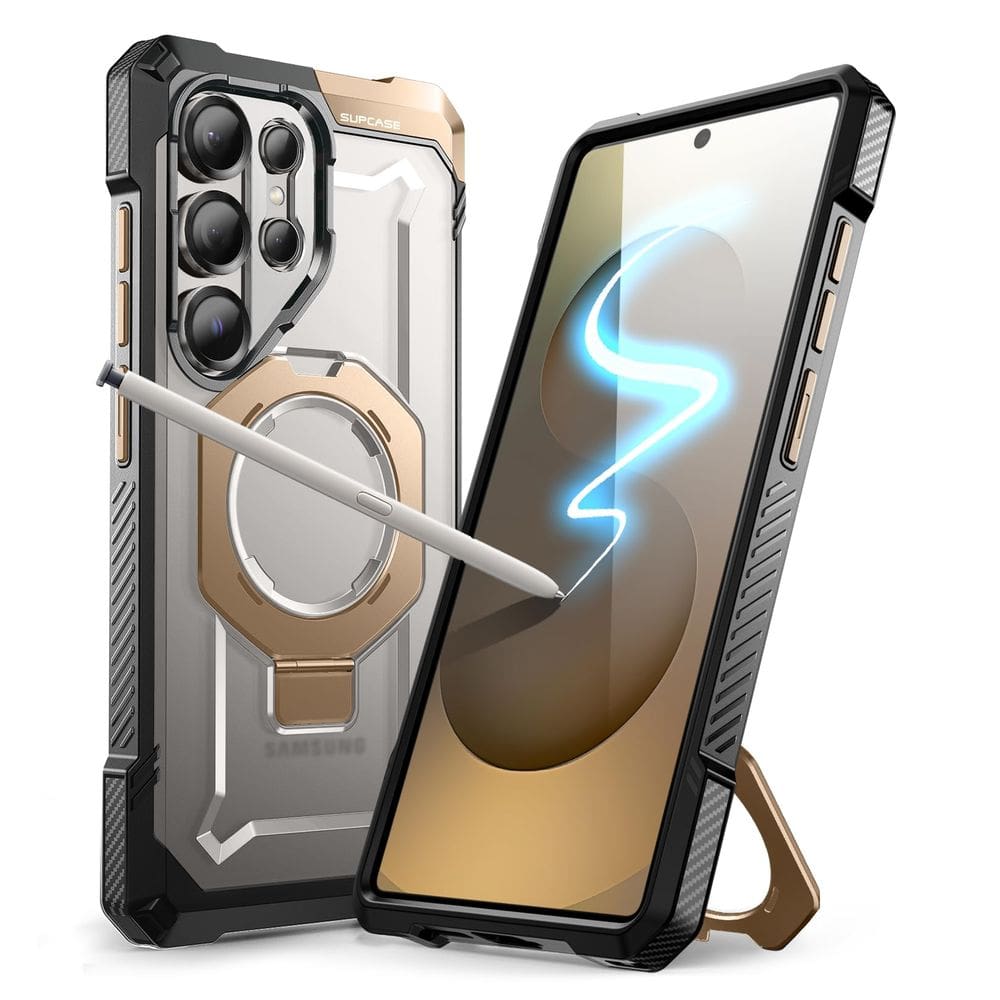 Capa para celular SUPCASE Unicorn Beetle Grip S25 Ultra 6.9"