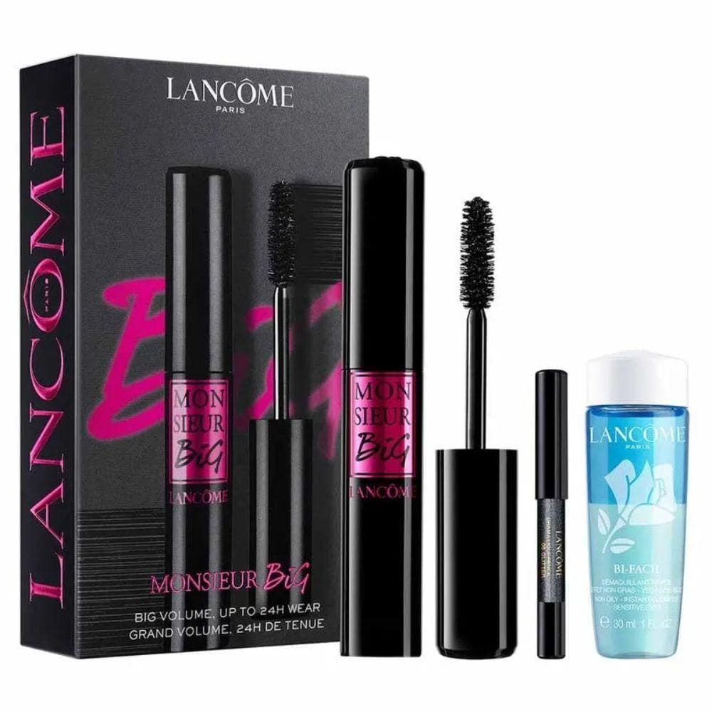 Coffret Monsieur Big Lancome Maes 2025