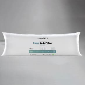 Travesseiro Super Body Pillow 50cm x 1,45m Altenburg