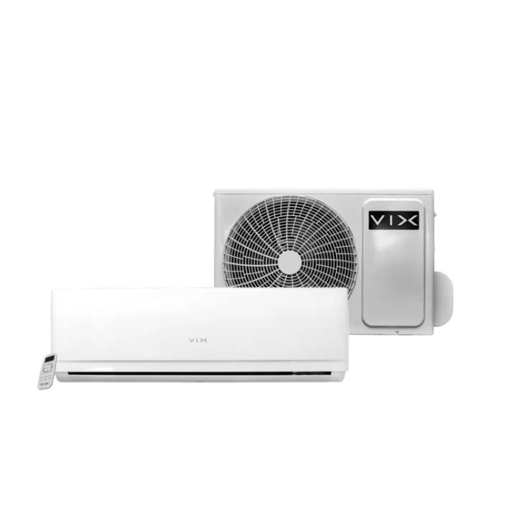 Ar Condicionado Split Hi Wall Vix 9000 BTU/h Frio AS-09CR2SLDDK02_VIX – 220 Volts