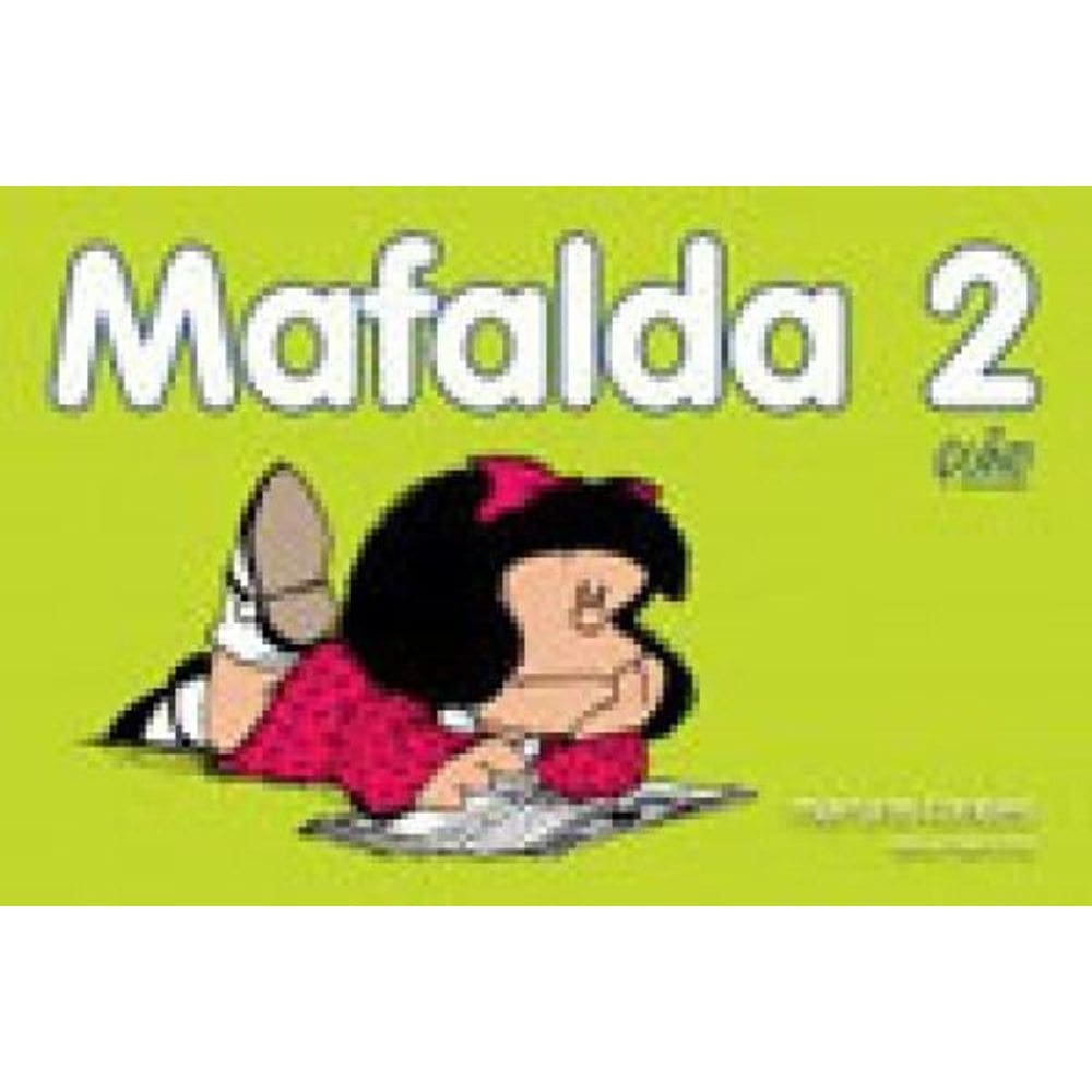 Mafalda Nova - Vol.02