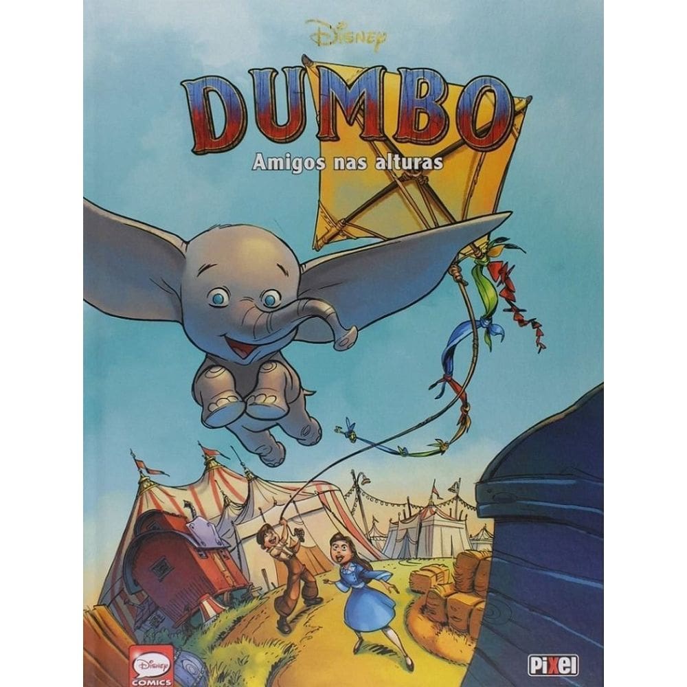 Dumbo - Amigos nas Alturas