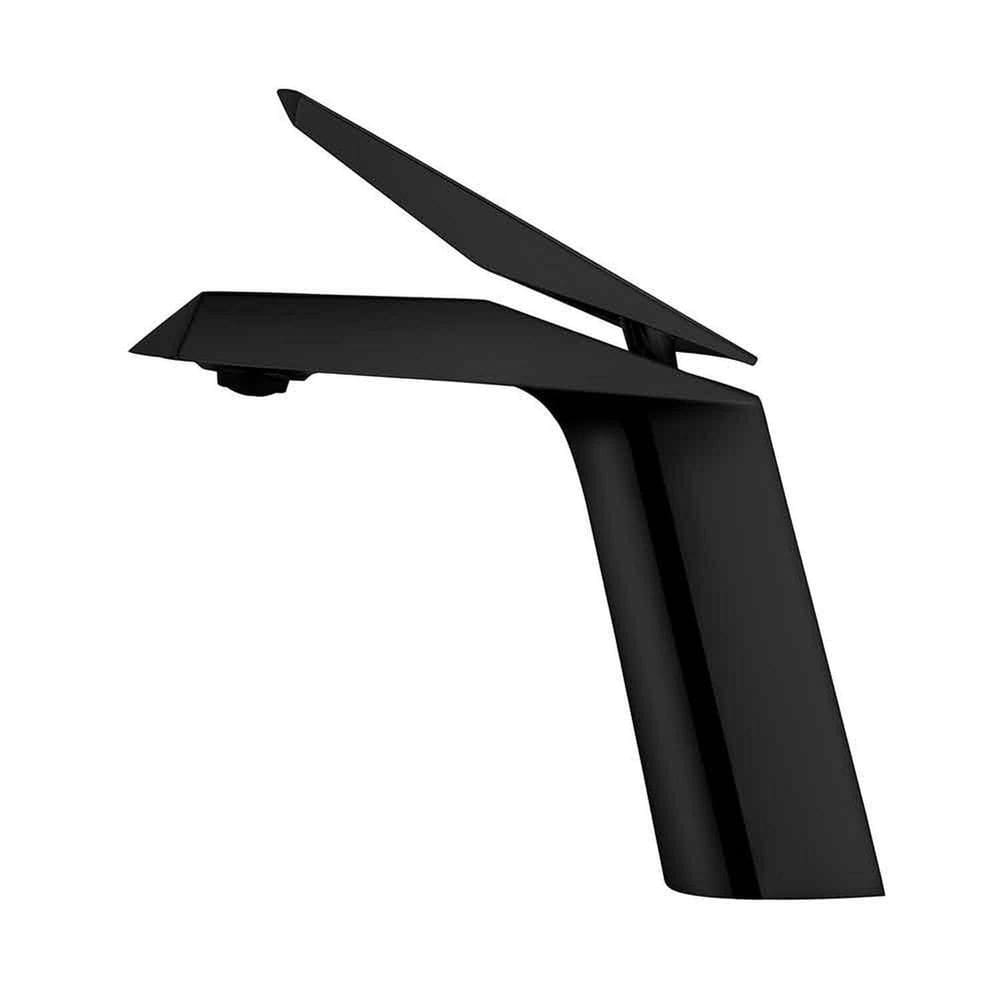 Misturador Diamont Monocomando para Banheiro e Lavabo Black Matte