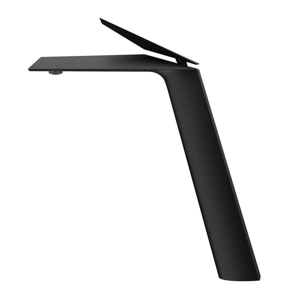 Misturador Diamont Monocomando para Banheiro e Lavabo Black Matte