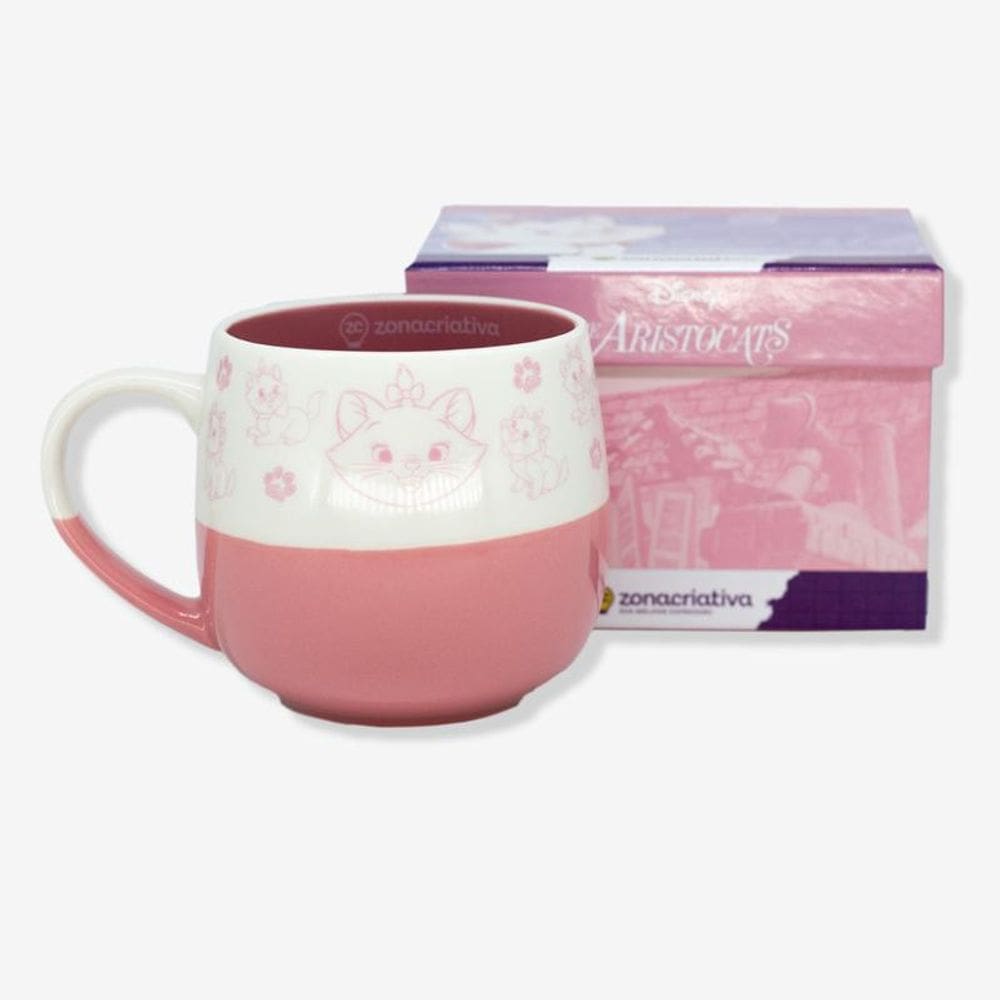 Caneca Maggie Marie 400 Ml - Zona Criativa
