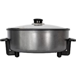 Panela Elétrica Agratto Mangiare Preta 110V