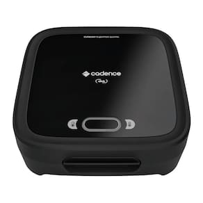 Sanduicheira Cadence San400 Preto 220v