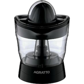 Espremedor De Frutas Agratto 700ml Preto 110V
