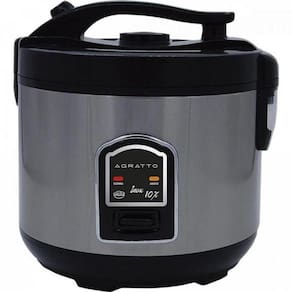Panela Elétrica Agratto Pai10x Inox 110V