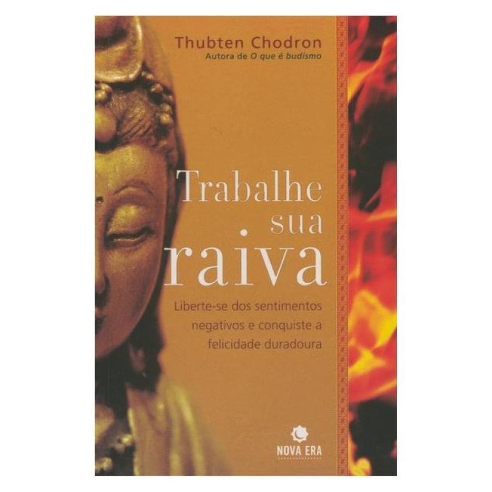 Trabalhe Sua Raiva