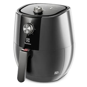 Fritadeira Air Fryer Electrolux 4l Eaf30 Grafite 110v