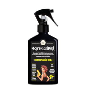 Leave-in Morte Súbita 250ml - Lola