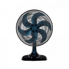 Ventilador De Mesa Ventisol Turbo 6 50cm Azul 220v