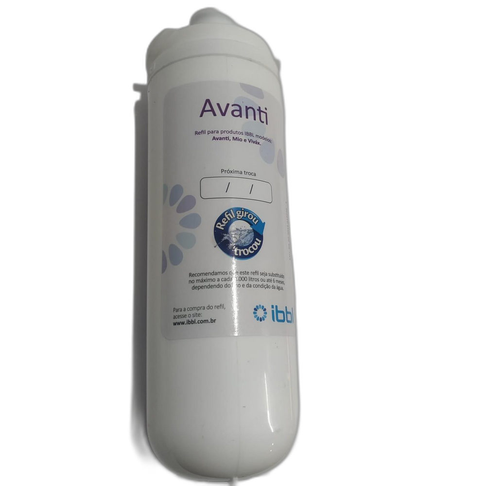 Refil Ibbl Avanti Com Blister 24010004