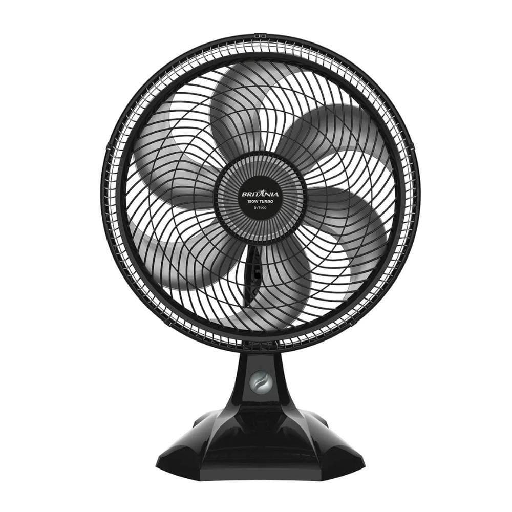 Ventilador Britania Bvt400 2 Em 1 Maxx Force Turbo 150w 110V