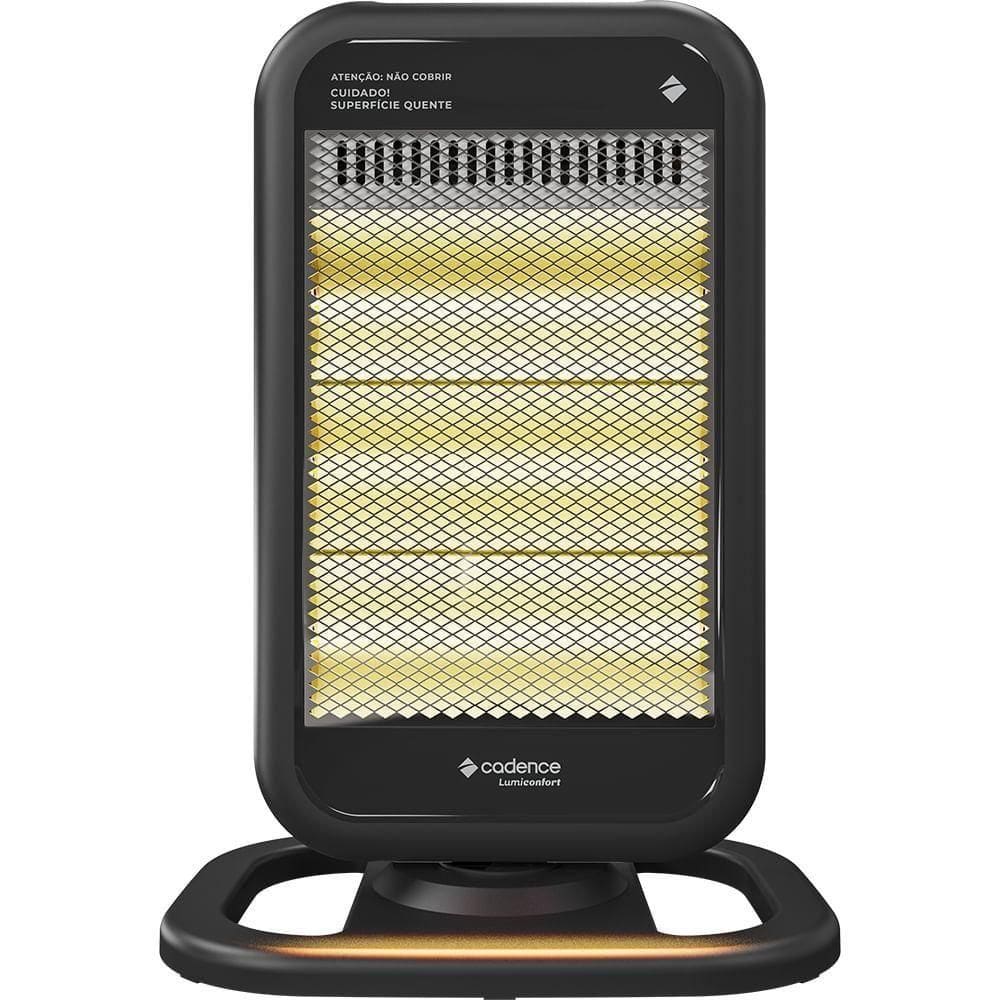 Aquecedor Cadence Halógeno Lumiconfort 110V
