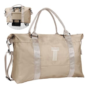 Bolsa de viagem Vogewood Initial personalizada para meninas de 12 a 14 anos