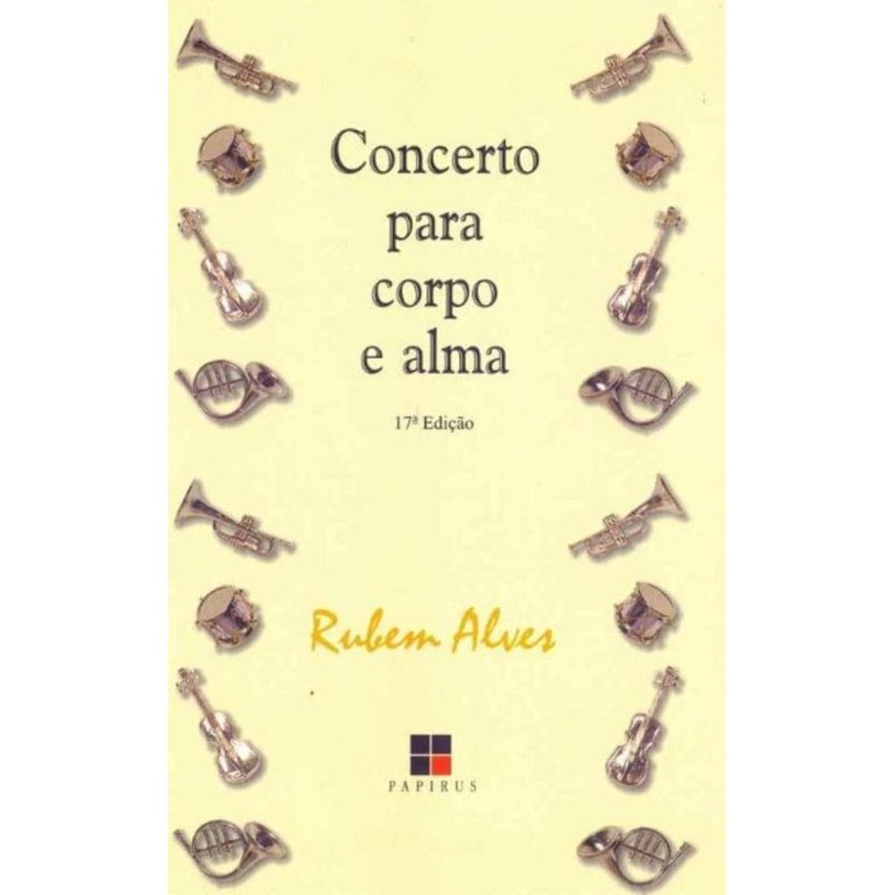 Concerto Para Corpo e Alma