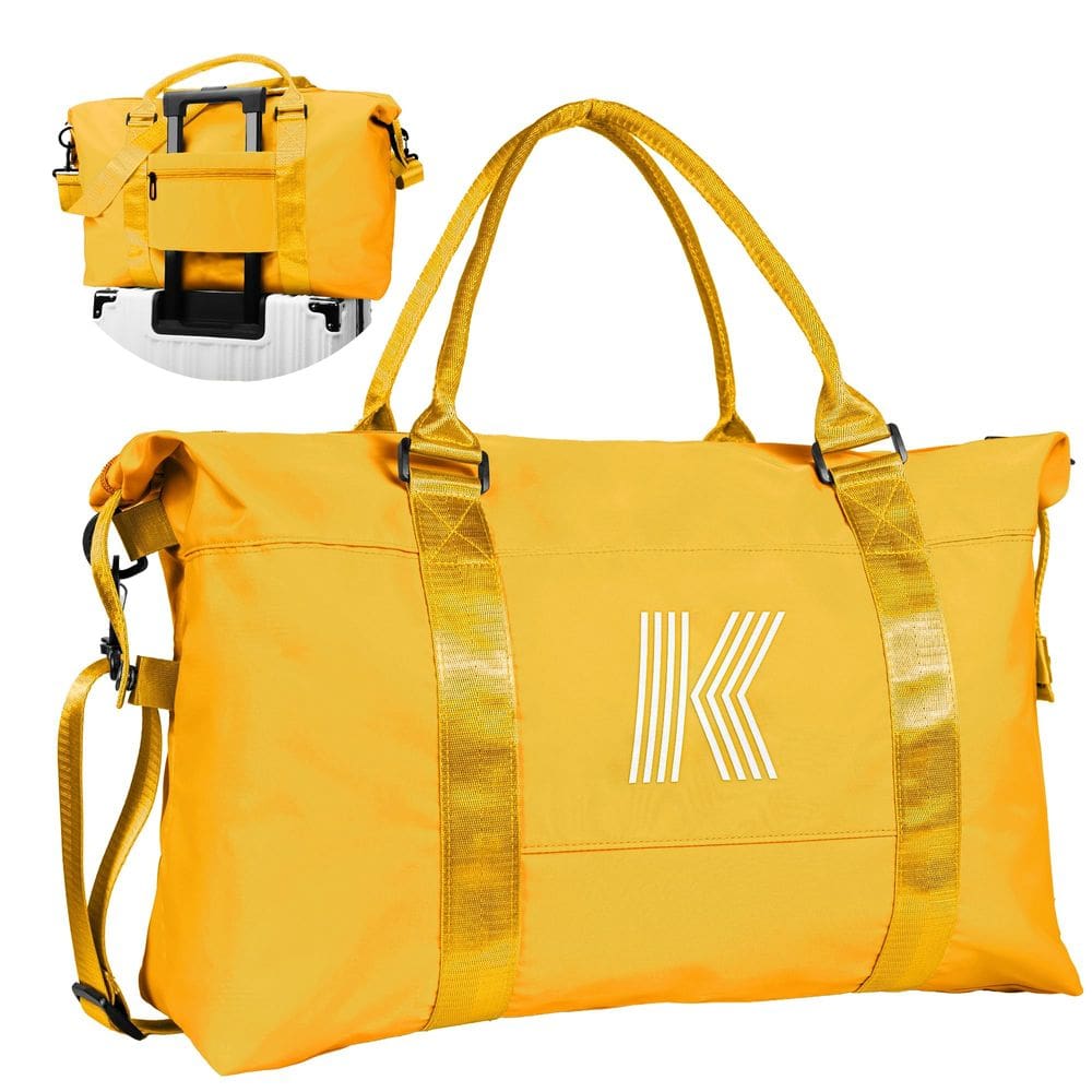 Bolsa de noite Vogewood Girls de 8 a 14 anos com letra inicial K