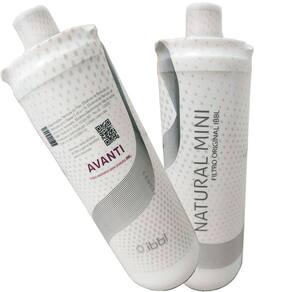 Refil Filtro Ibbl Avanti Mio Vivax Purificador Natural Mini