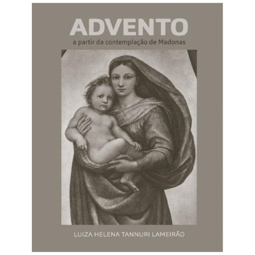 Advento - Contemplação De Madonas