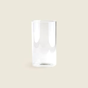 Vaso Daily Borossilicato Cilindro 20cm - A\CASA Vaso Borossilicato Cilindro Daily 20cm - A\CASA
