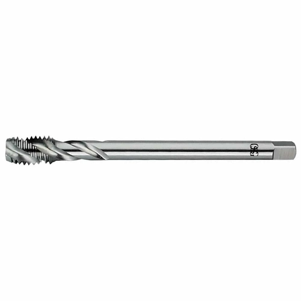 Macho Hss-E Máquina M7,0 X 0,75 Din374 270/2 Canal Helicoidal Mf