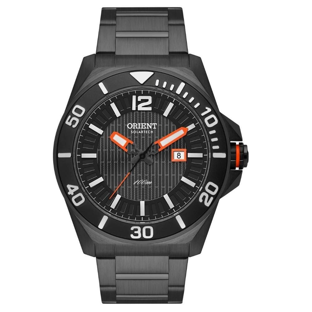 Relógio Orient Masculino SolarTech MPSS1051 G2PX - Solar