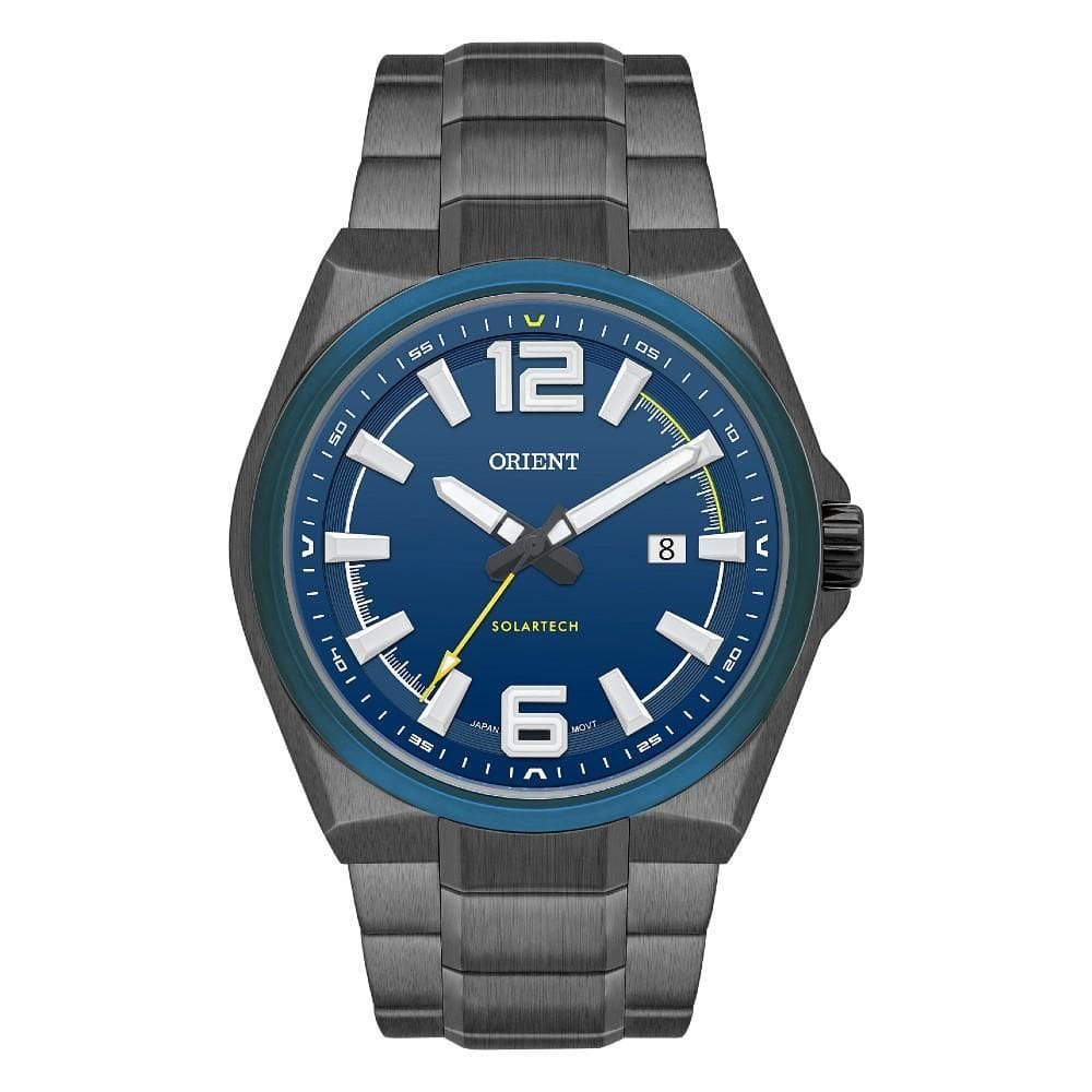 Relógio Orient Masculino SolarTech MPSS1058 D2GX - Solar