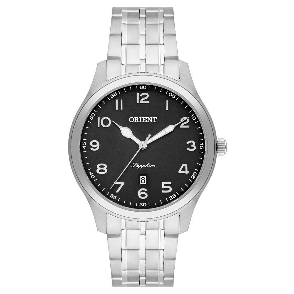 Relógio Orient Masculino Eternal Safira MBSS1459 P2SX