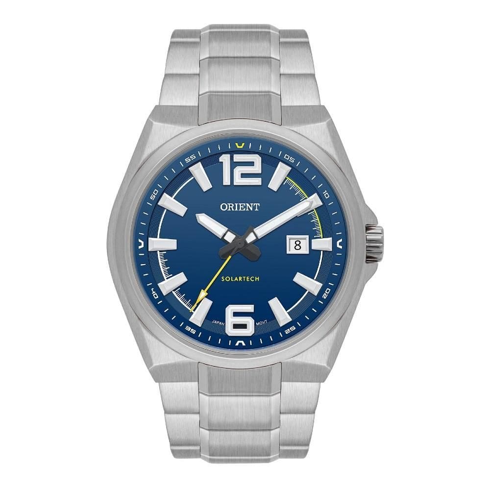 Relógio Orient Masculino SolarTech MBSS1509 D2SX - Solar
