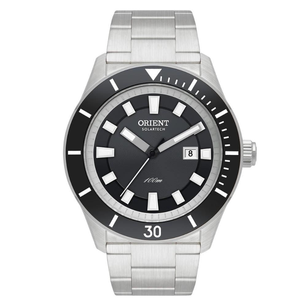 Relógio Orient Masculino SolarTech MBSS1499 G1SX - Solar