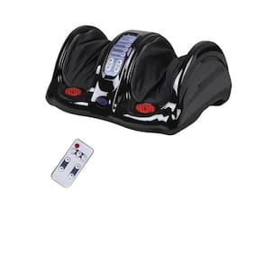 Máquina Massagem Pés Shiatsu Controle Remoto, Amassando E