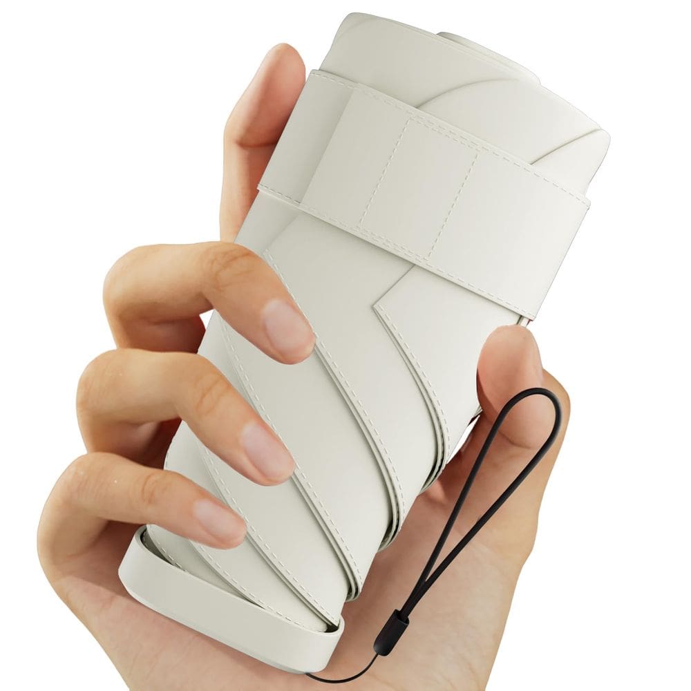 Guarda-chuva Copulan Compact Windproof Mini Travel UPF 50+